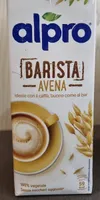 Alpro Avena Barista