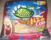 Surffizz Cola