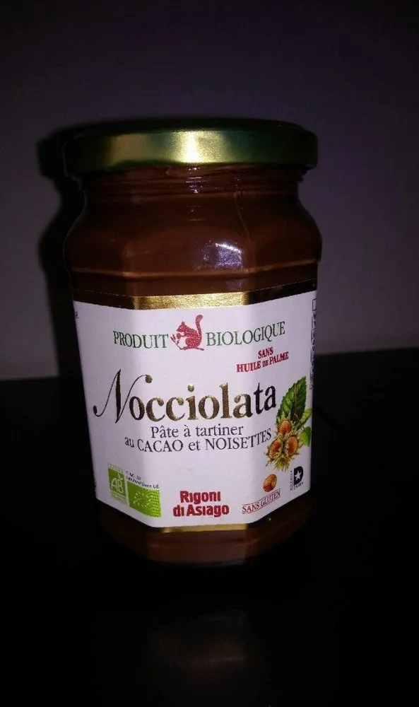 Nocciolata