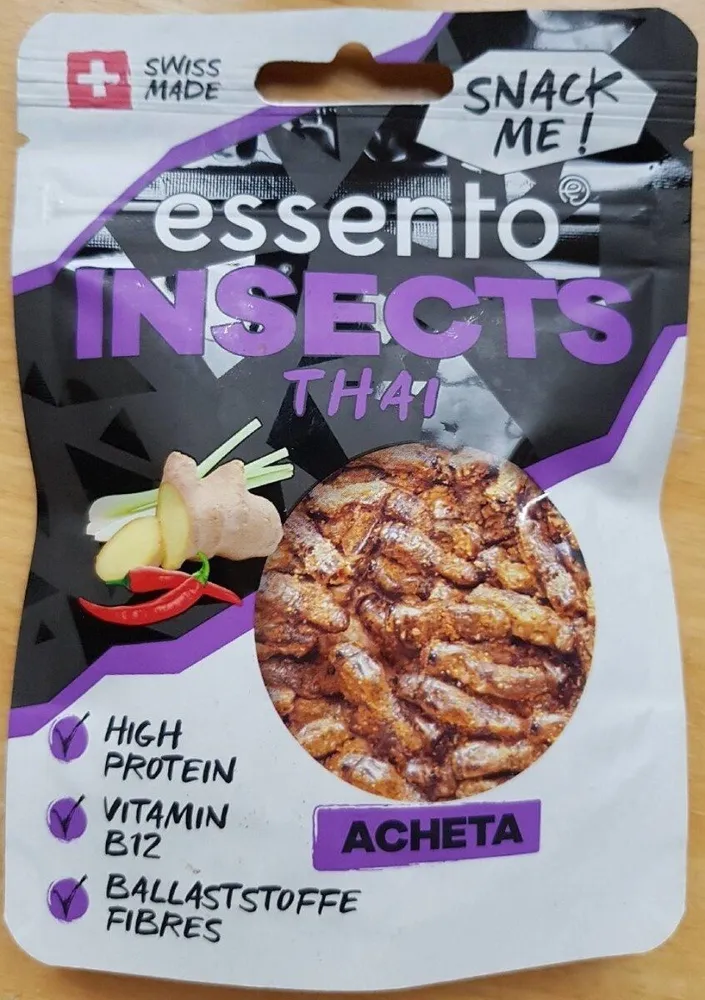 Insects thai