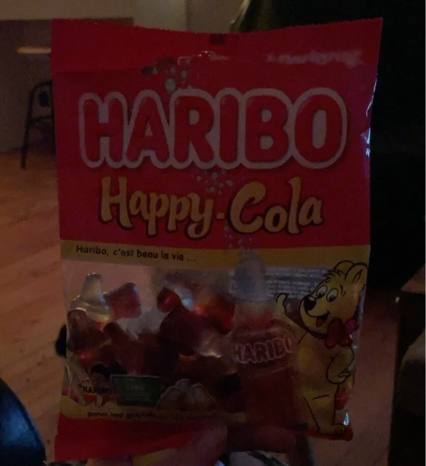Haribo Happy-Cola