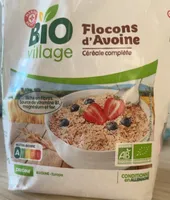 Flocons d’avoine