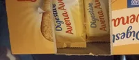 Galleta integral con avena y trigo