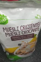 Muesli crujiente