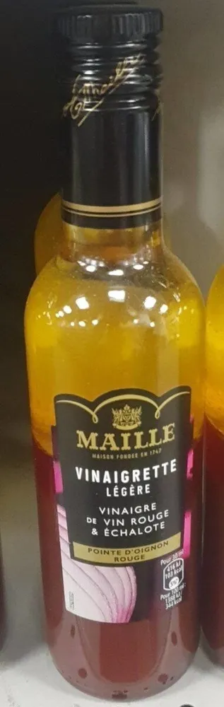 Vinaigrette légère