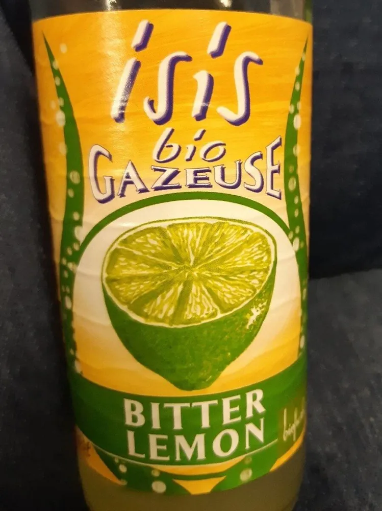 Bitter lemon