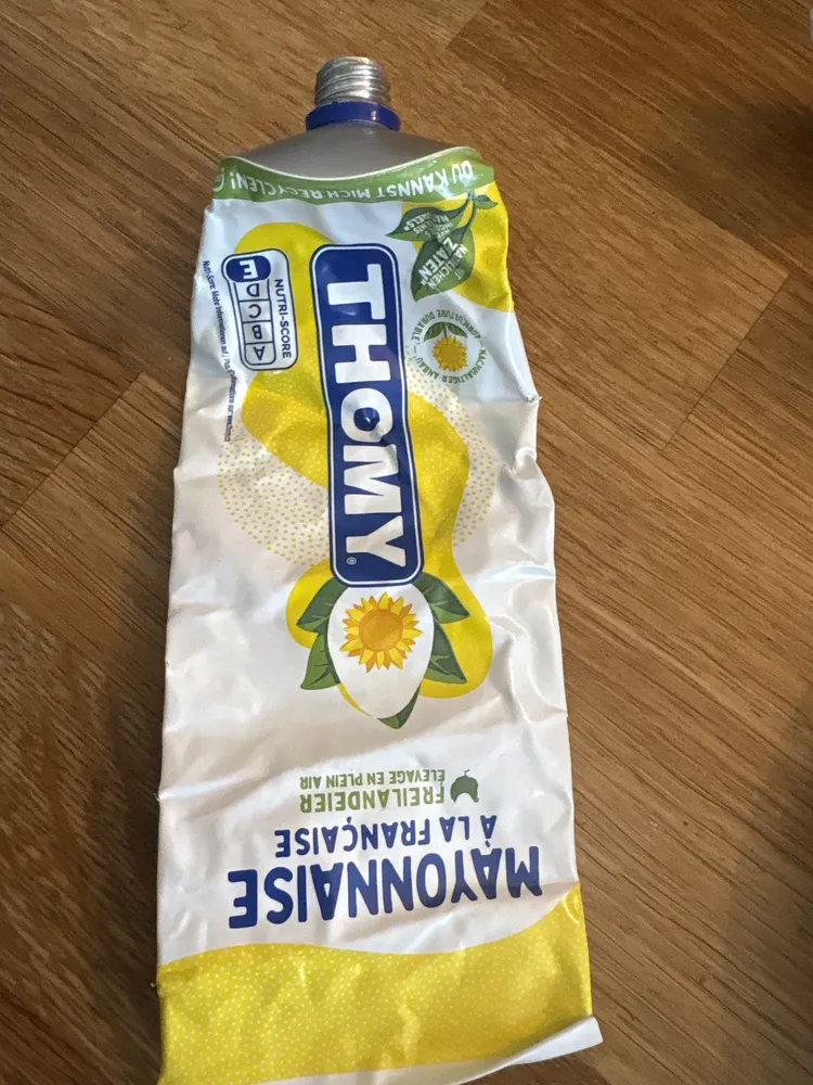 Mayonnaise à la française
