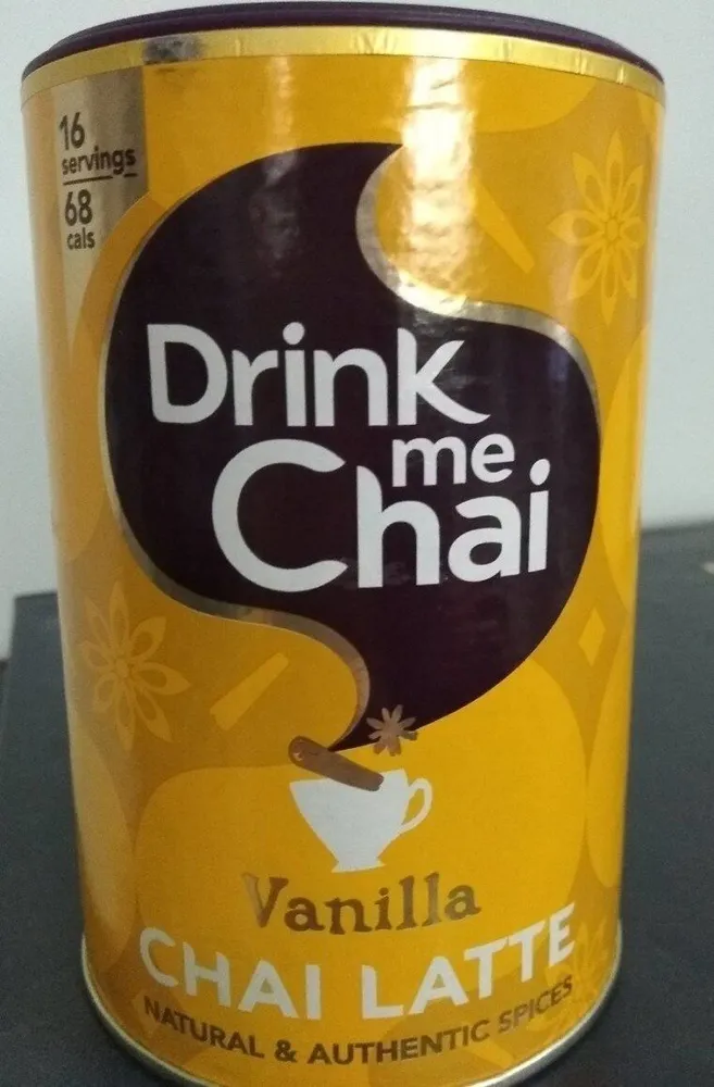Vainilla Chai Latte