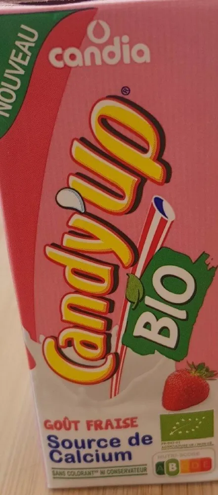 Candy'up