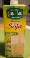 Bebida de soja