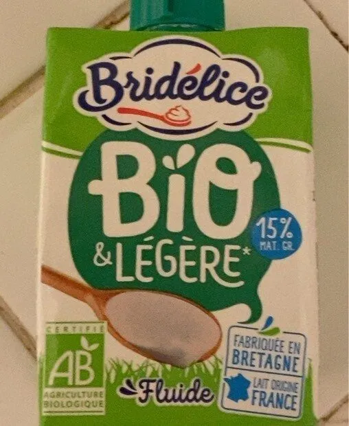 Creme fluide