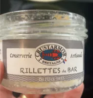 Rillettes de bar