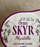 Orne SKYR myrtille