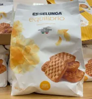 Biscotti Integrali Equilibrio