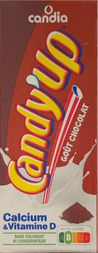 Candy up