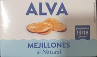 mejillones al natural