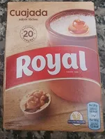 Cuajada sabor lácteo