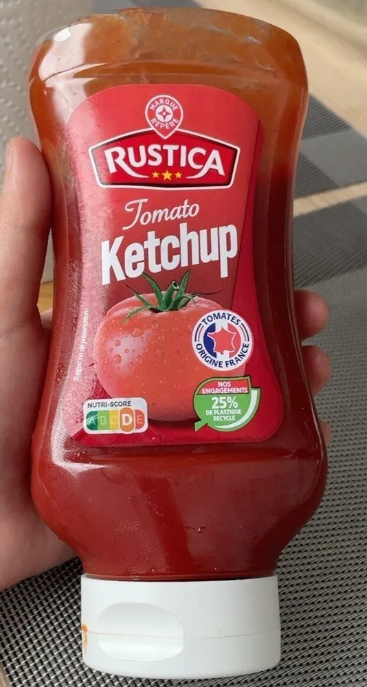 tomato ketchup