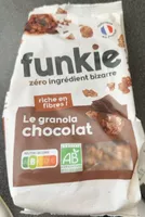 Cereale Granola Chocolat