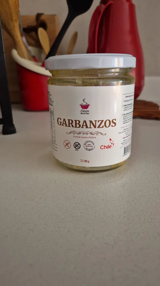 GARBANZOS