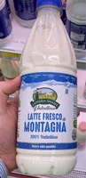 Latte fresco di montagna 100% valtellina