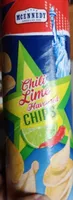 Chips chili lime