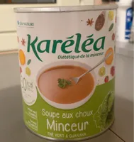 Soupe aux choux Minceur