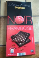Dégustation Scholetta Noir Framboise