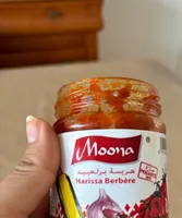 Harissa berbère