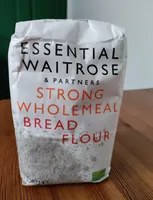 strong wholemeal bread wheat flour