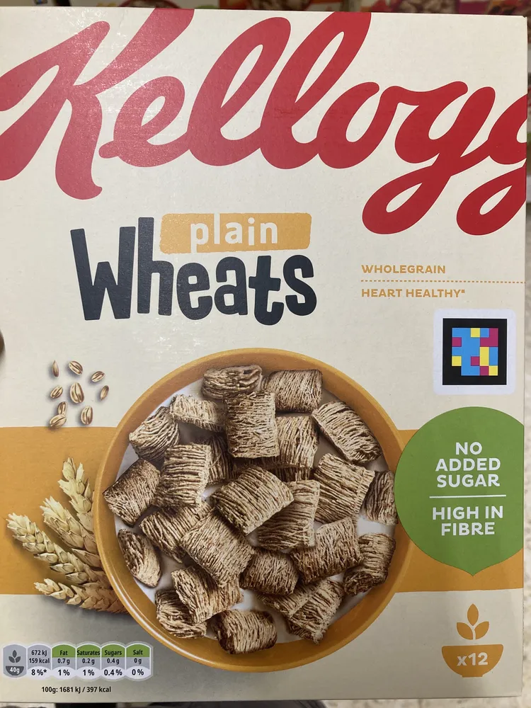Plain wheats