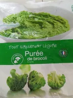 Purée de brocoli