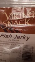 Fish jerky