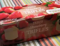 Strawberry Trifles