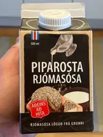 Rjómasósa