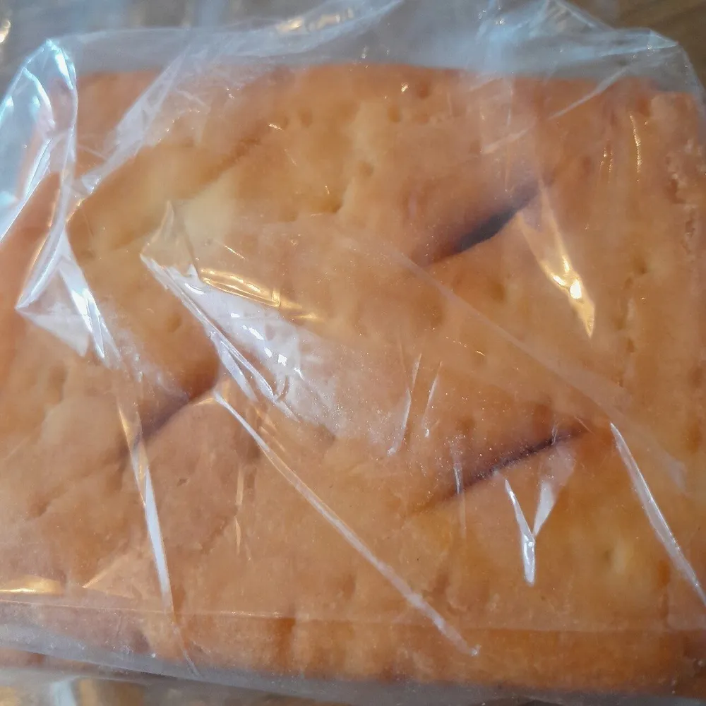 Soðið Brauð