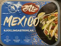 Mexico Kjúklingastrimlar
