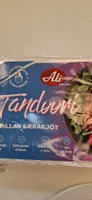Tandoori lærakjöt
