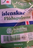islenskar Flúðagulrætu