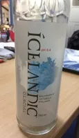 Icelandic glacial plate 75cl