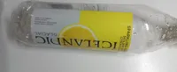 Eau gazéifiée Citron Sicilien
