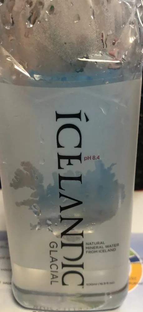 Iceland Glacial