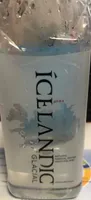 Iceland Glacial