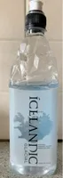 Icelandic Glacial Water