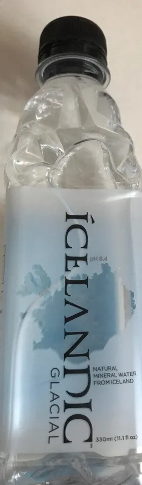 Icelandic Glacial Water