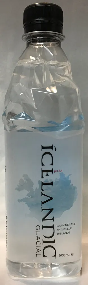 50CL EAU TCELANDIC GLACIAL