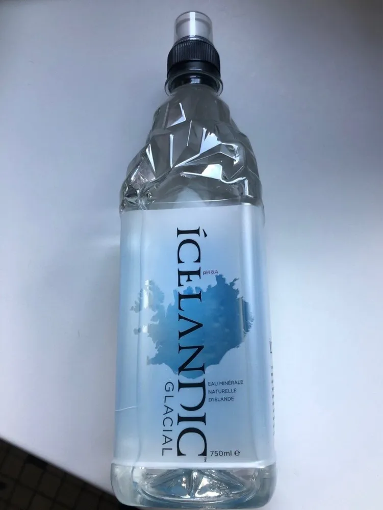 Icelandic glacial