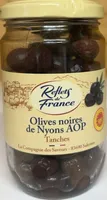 Olives noires de Nyons AOP