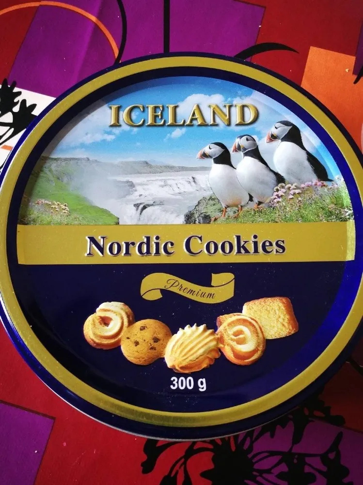 Nordic Cookies