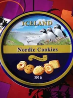Nordic Cookies